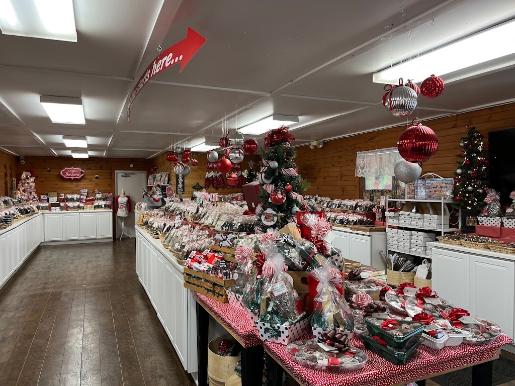 Grandpas Cheesebarn & Sweeties Chocolates | 668 US-250, Ashland, OH 44805, USA | Phone: (419) 281-3202