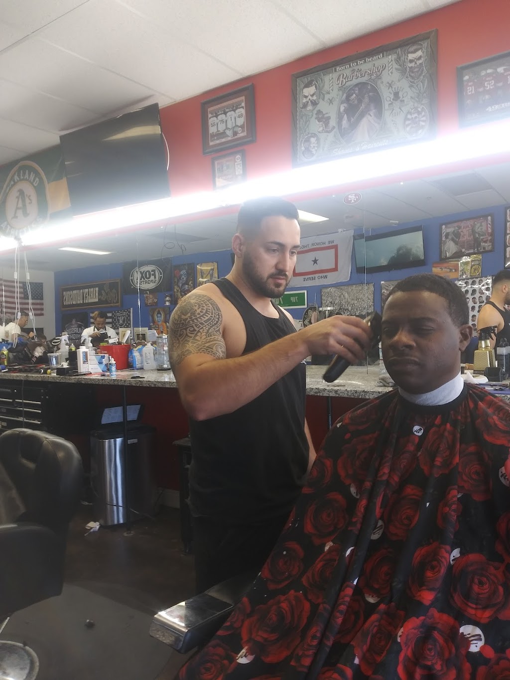 Uppercut Barbershop | 1920 CA-65 #150, Wheatland, CA 95692, USA | Phone: (530) 483-9248