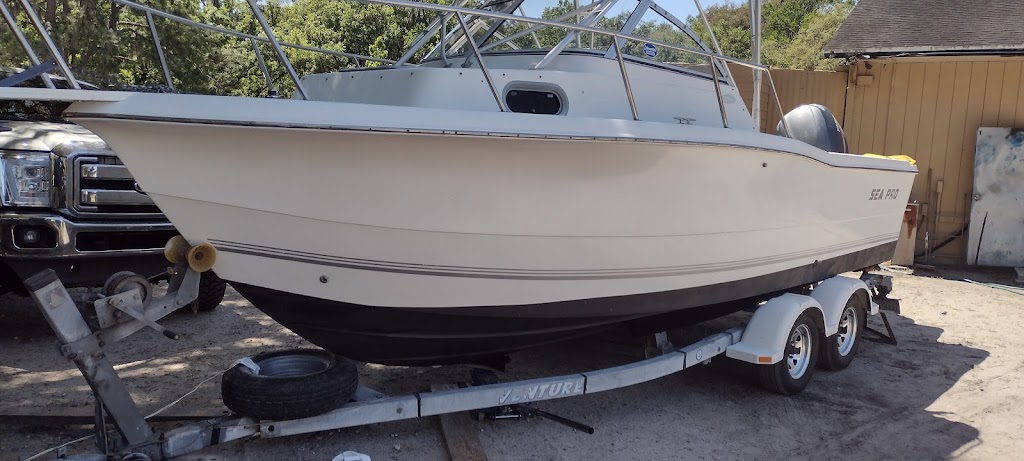 Fastload Aluminum Boat Trailers | 4407 Turkey Creek Rd, Plant City, FL 33567, USA | Phone: (813) 737-9884