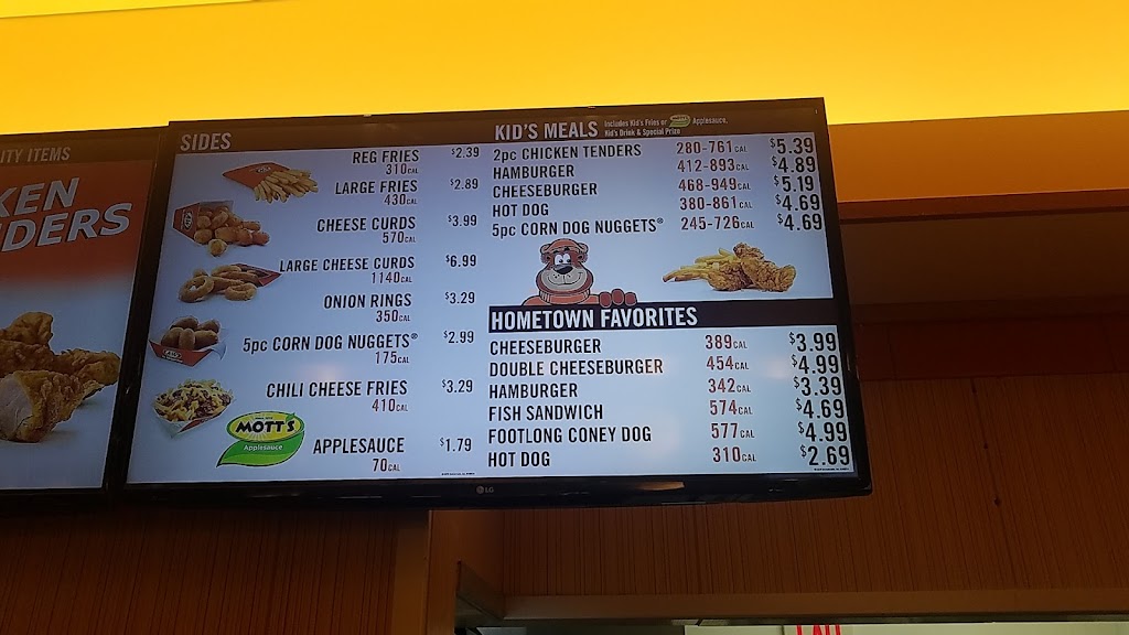 A&W Restaurant | 27500 Novi Rd, Novi, MI 48377, USA | Phone: (248) 349-8900