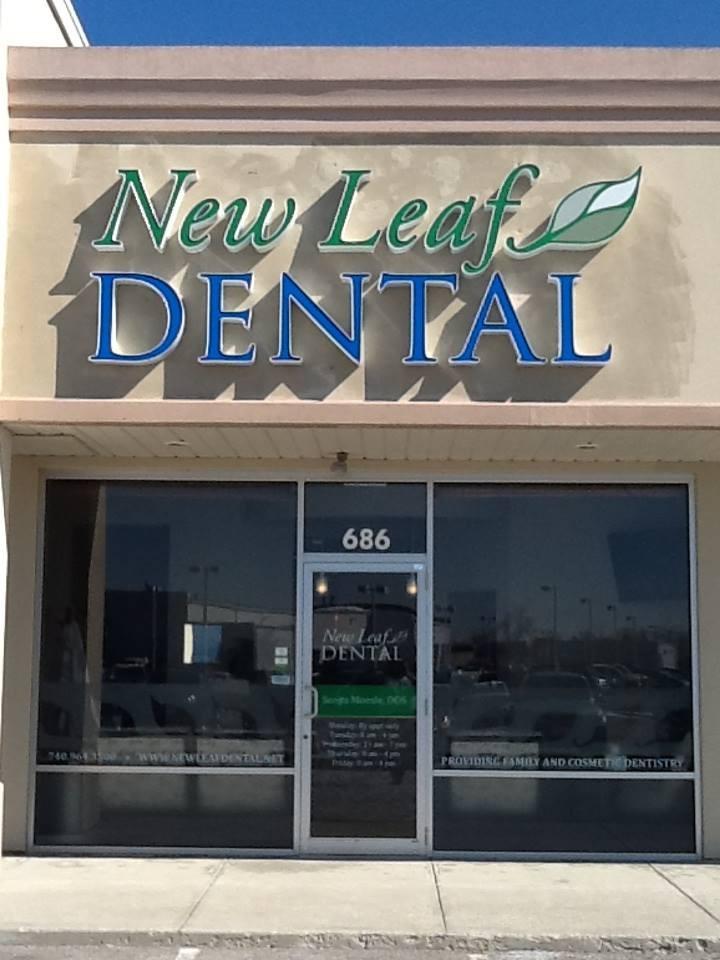 New Leaf Dental: Sonya Moesle, DDS | 686 Corylus Dr SW, Pataskala, OH 43062, USA | Phone: (740) 964-3500