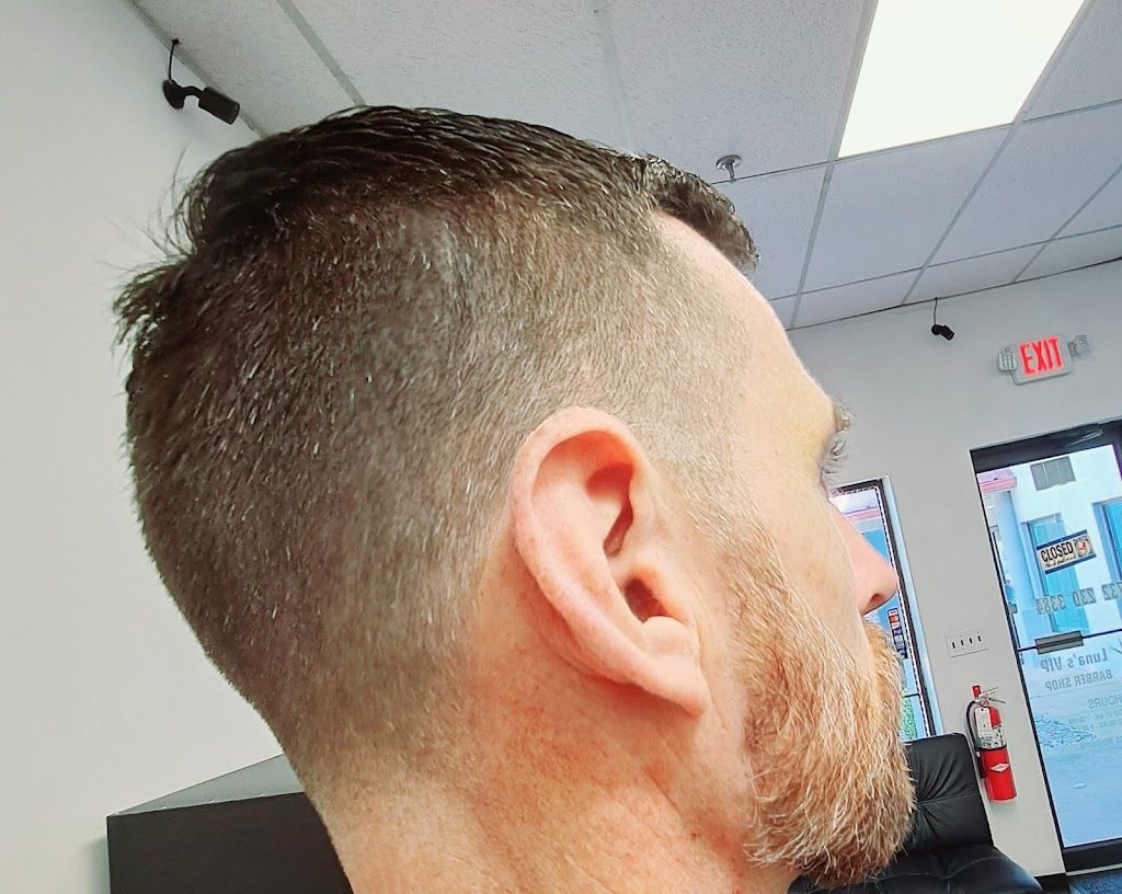 Lunas VIP Barbershop | 485 Georges Rd, Dayton, NJ 08810, USA | Phone: (732) 230-3384