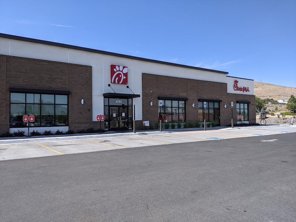 Chick-fil-A | 4751 Cochise St, Carson City, NV 89703, USA | Phone: (775) 600-1027