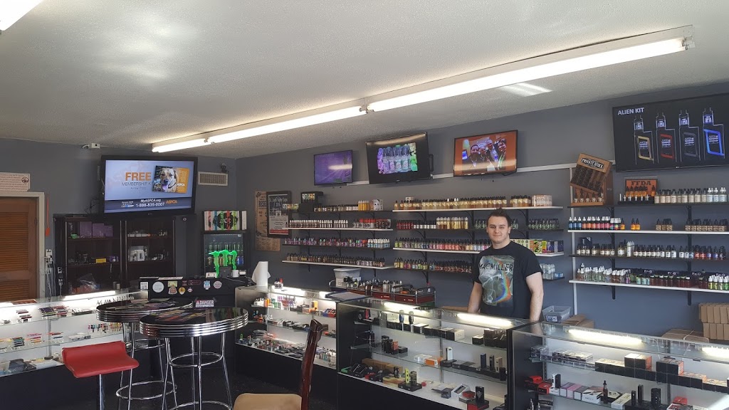 E-Cig Mania | 1063 Gravois Rd, Fenton, MO 63026, USA | Phone: (636) 326-2600