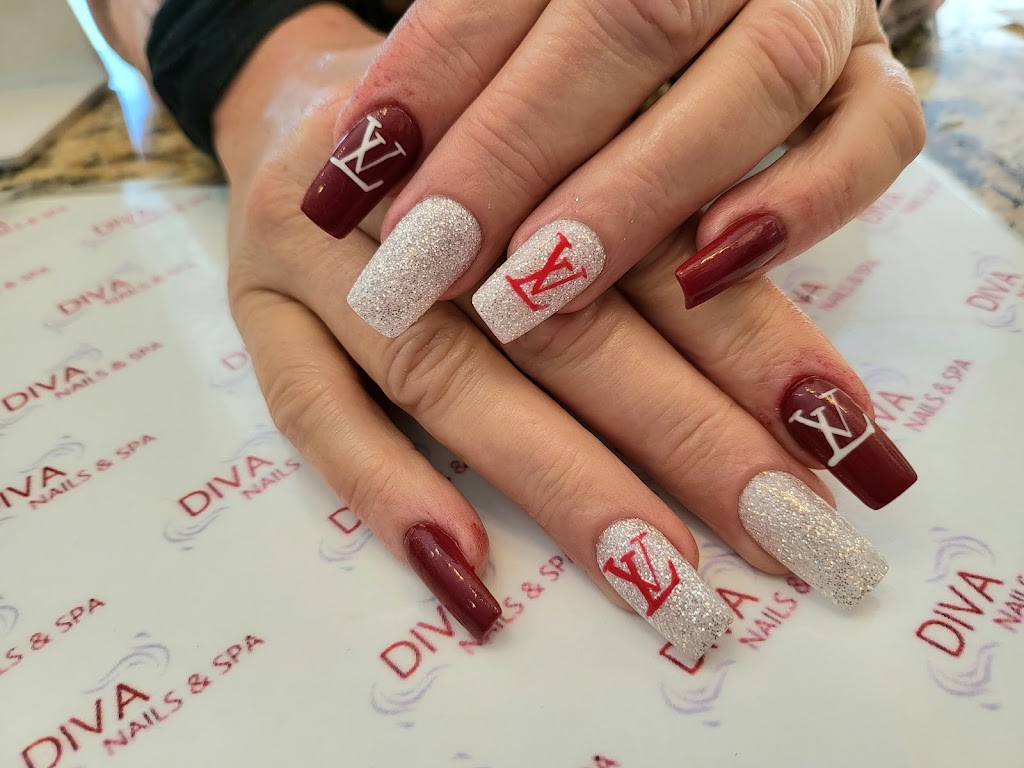 DIVA NAILS SPA | 14414 US-87 #4D, La Vernia, TX 78121, USA | Phone: (830) 581-9308