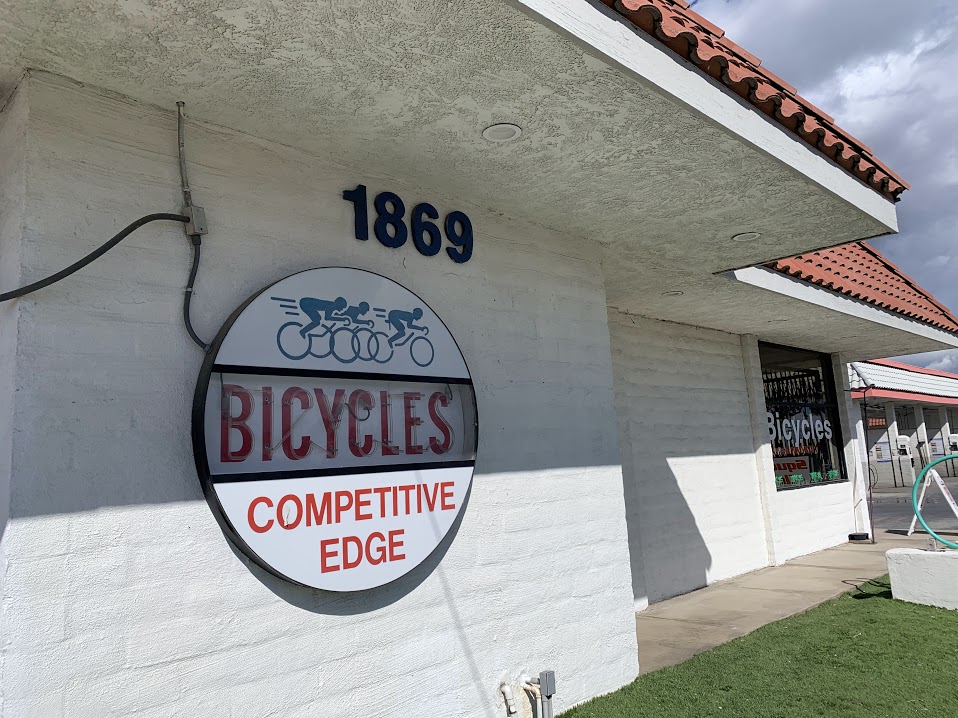 Competitive Edge Cyclery | 1869 W Foothill Blvd Ste 100, Upland, CA 91786, USA | Phone: (909) 985-2453