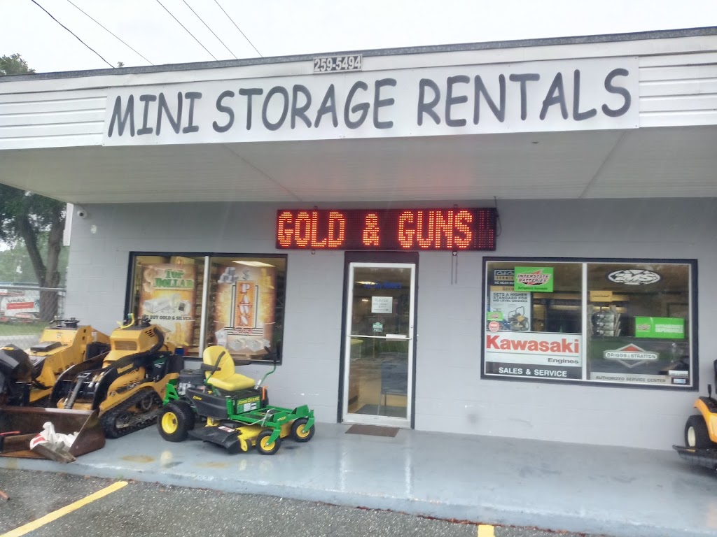 Gold & Guns Pawn | 185 S Lowder St # 101, Macclenny, FL 32063, USA | Phone: (904) 259-1234