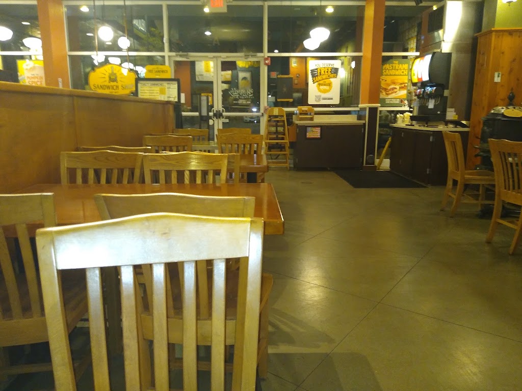 Potbelly | 19 W Ogden Ave, Westmont, IL 60559, USA | Phone: (630) 796-3412