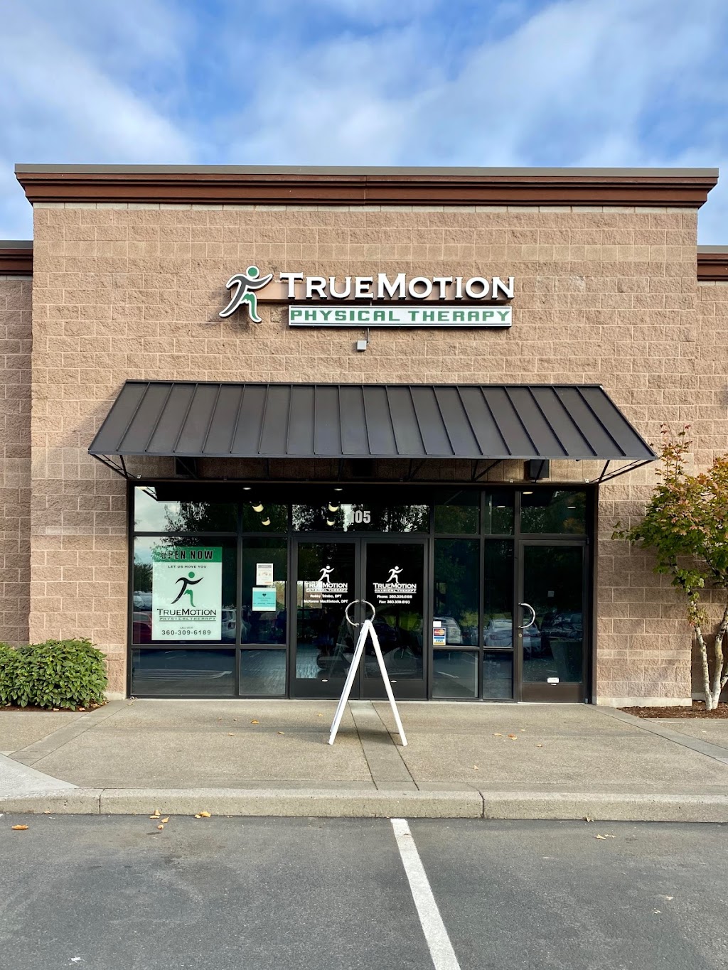 TrueMotion Physical Therapy | 109 S 65th Ave Suite 105, Ridgefield, WA 98642, USA | Phone: (360) 309-6189