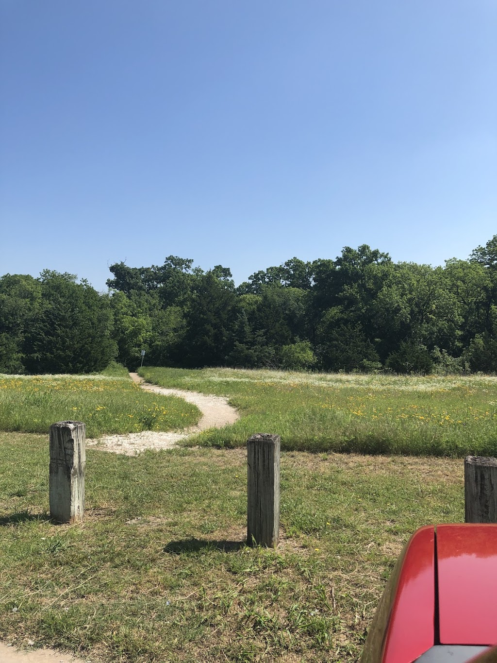 Spring Creek Forest Trails | 1770 Holford Rd, Garland, TX 75044, USA | Phone: (972) 205-2750