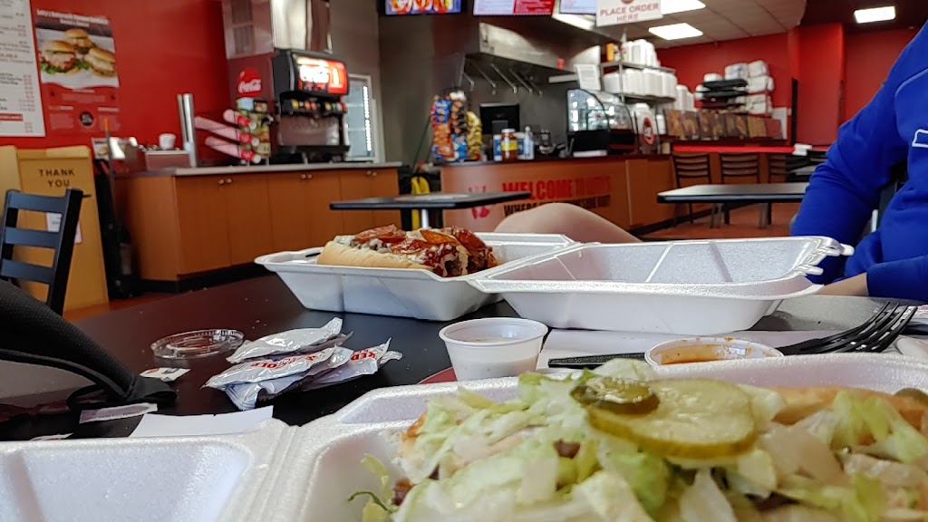 Leftys Cheesesteak of Auburn Hills 877-4-LEFTYS | 3909 Baldwin Rd, Auburn Hills, MI 48326 | Phone: (877) 453-3897