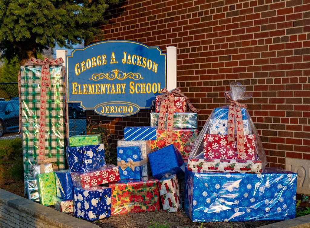 G Jackson Elementary School | 58 Maytime Dr, Jericho, NY 11753, USA | Phone: (516) 203-3600