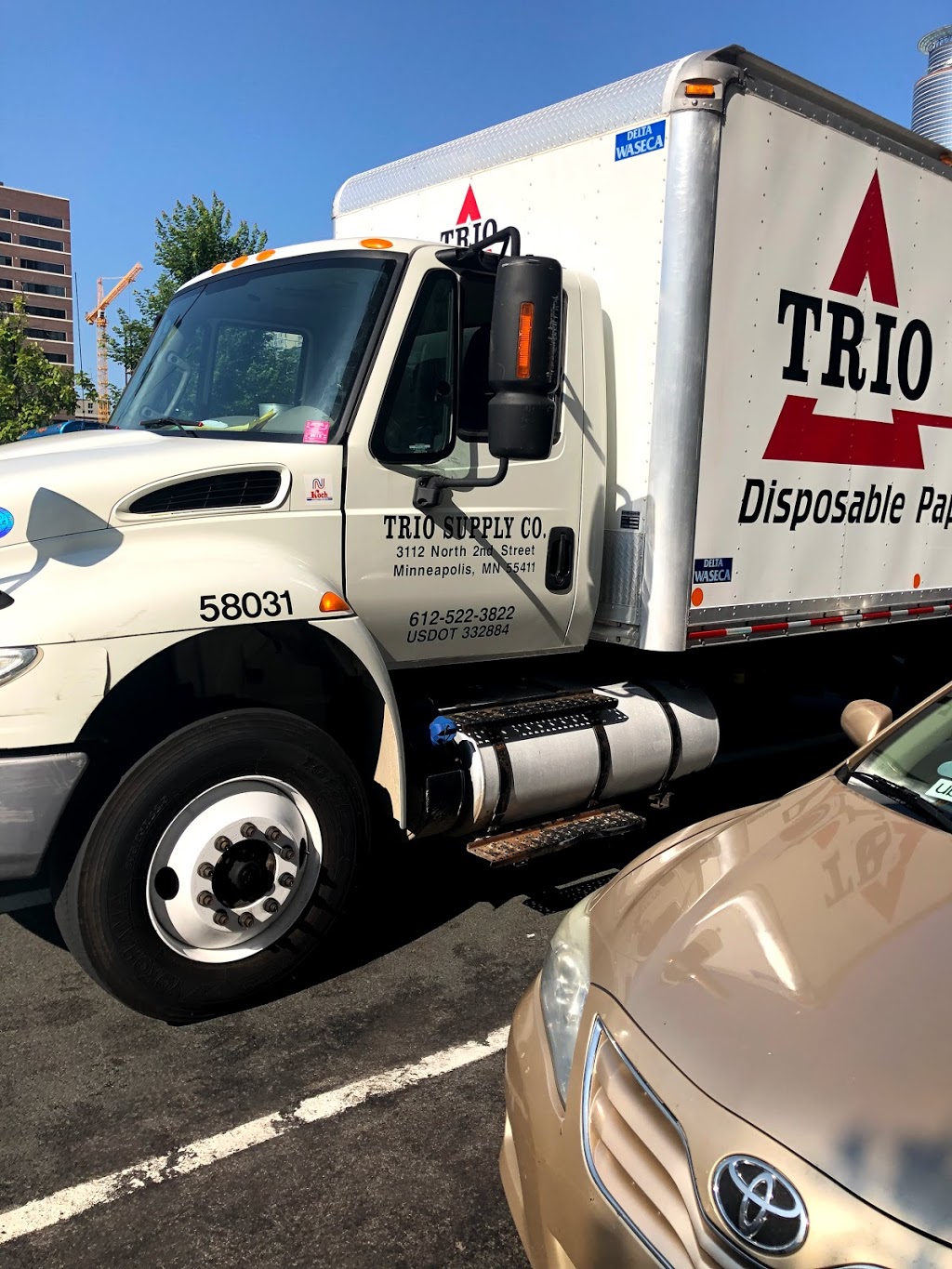 Trio Supply Co | 45 Northern Stacks Dr, Minneapolis, MN 55421, USA | Phone: (612) 522-3822