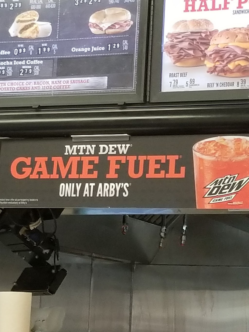 Arbys | 3393 Madison Pike, Fort Wright, KY 41017, USA | Phone: (859) 331-9252