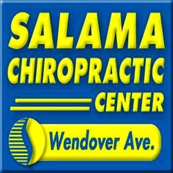 Salama Chiropractic Center | 3410 W Wendover Ave, Greensboro, NC 27407, USA | Phone: (336) 274-3500