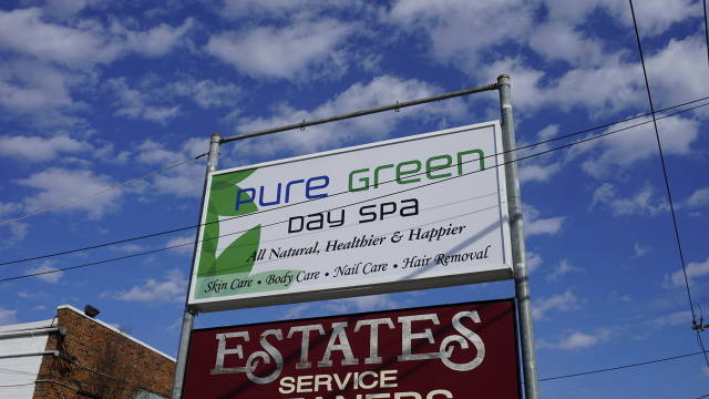 Pure Green Day Spa II Greenvale | 369 Glen Cove Rd, Greenvale, NY 11548, USA | Phone: (516) 801-3699