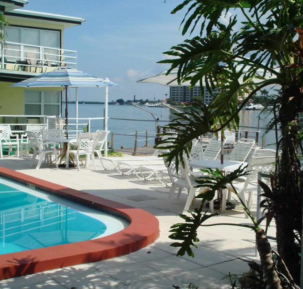 Ebb Tide Resort | 621 Bay Esplanade, Clearwater, FL 33767, USA | Phone: (727) 441-4421