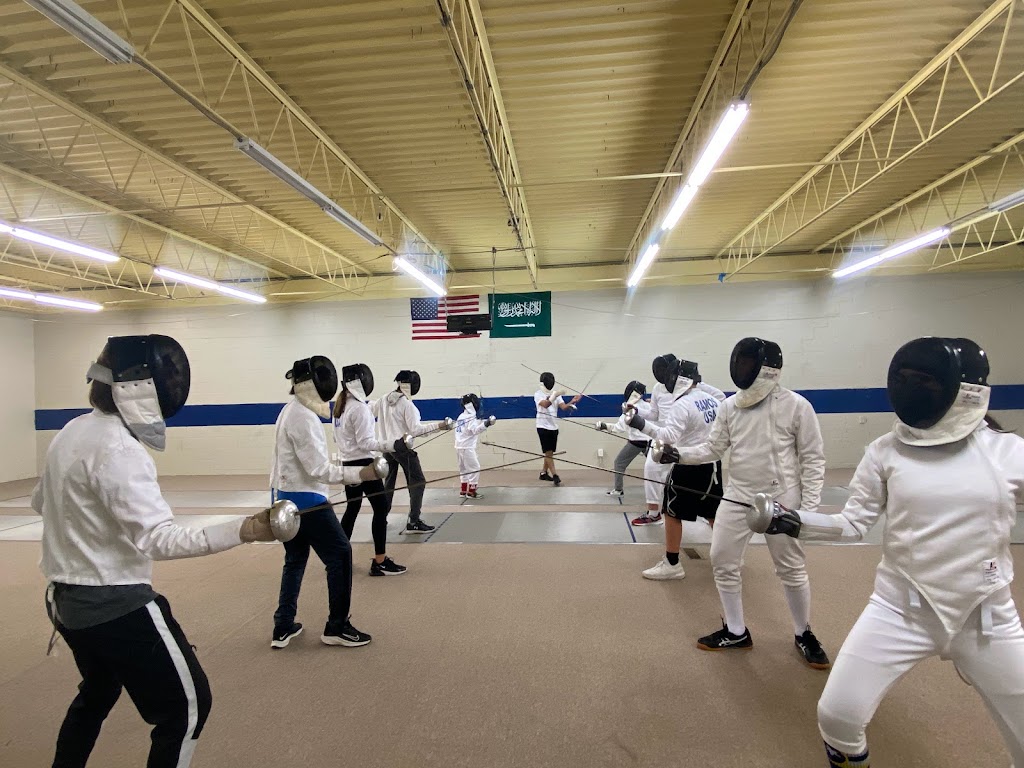 Murfreesboro Fencing Club | 1517 S Lowry St, Smyrna, TN 37167, USA | Phone: (346) 971-1080