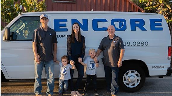 Encore Plumbing and Air Conditioning | 33688 Honeysuckle Ln, Murrieta, CA 92563, USA | Phone: (951) 219-0280