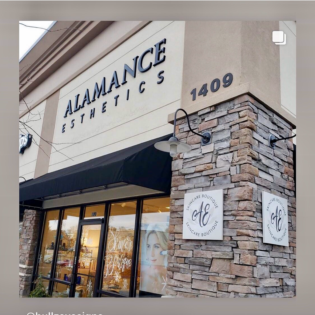 Alamance Esthetics | 1409 University Dr #100, Burlington, NC 27215 | Phone: (336) 266-4997