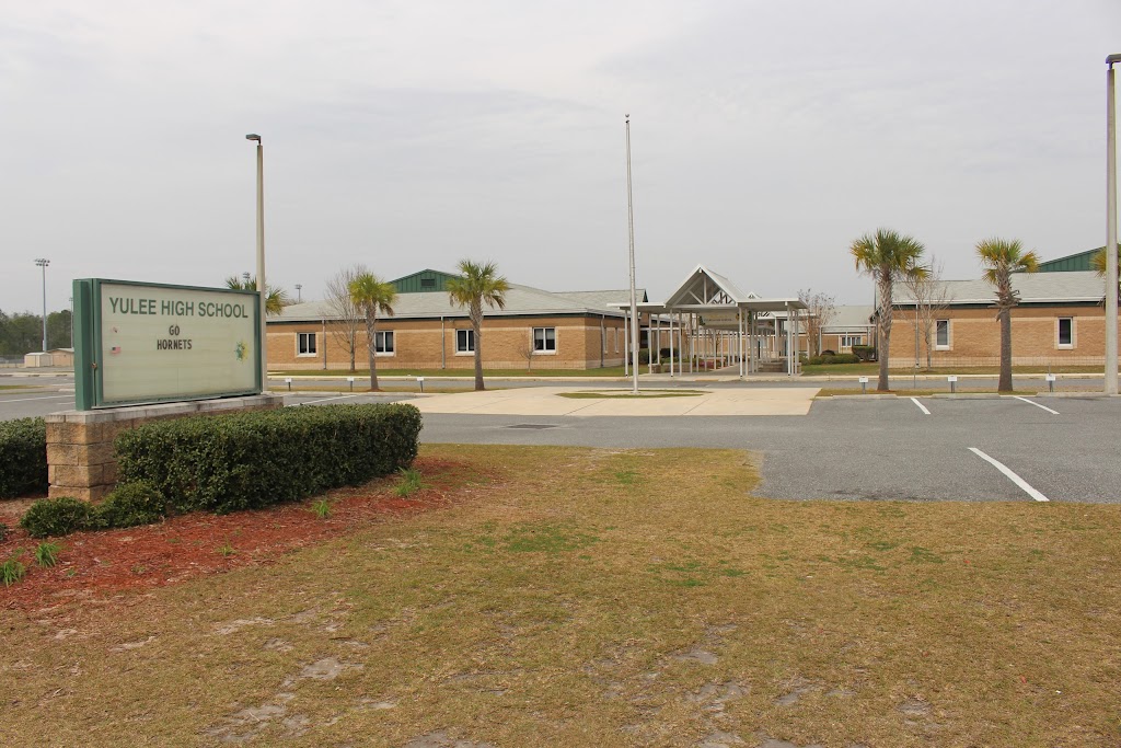 Yulee High School | 85375 Miner Rd, Yulee, FL 32097, USA | Phone: (904) 225-8641