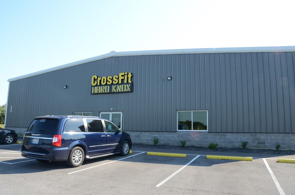 CrossFit Hard Knox | 1632 N Logsdon Pkwy, Radcliff, KY 40160, USA | Phone: (270) 351-2500
