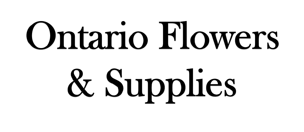 Ontario Flowers & Supplies | 800 S Milliken Ave Ste D, Ontario, CA 91761, USA | Phone: (909) 390-7233