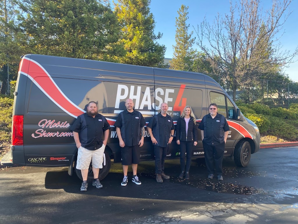 Phase Four Supply, Inc. | 951 Washington Blvd #522, Roseville, CA 95678 | Phone: (916) 771-3627