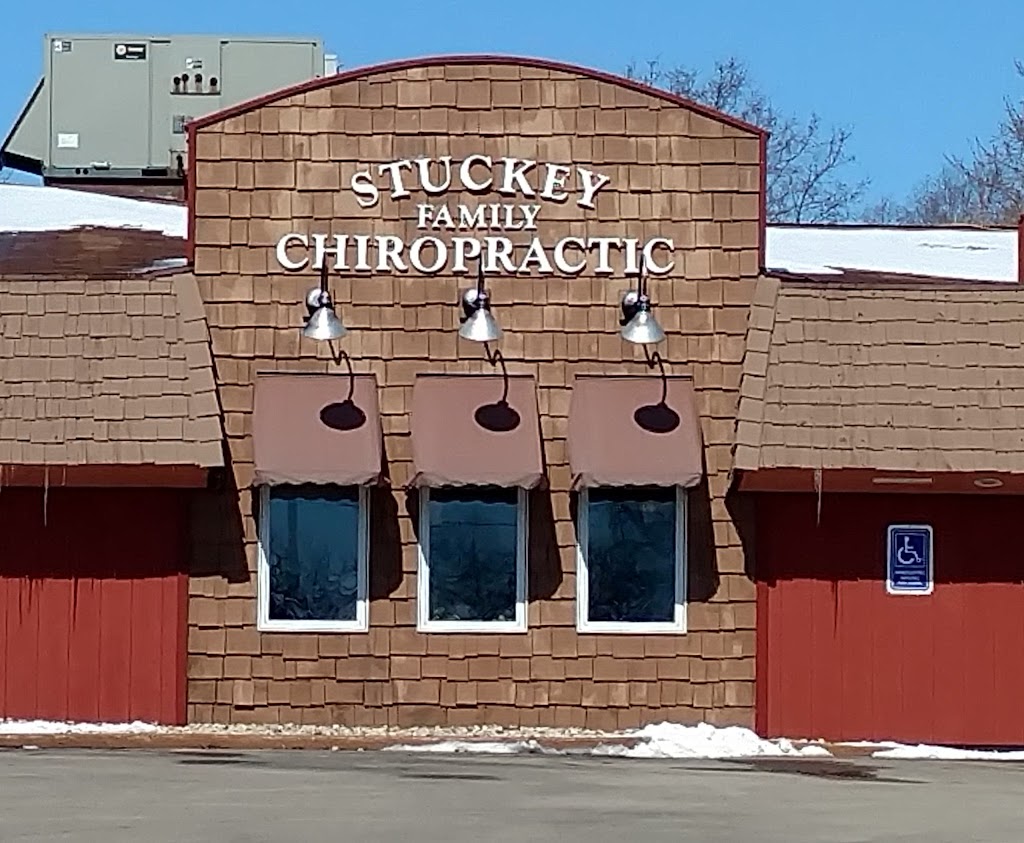 Stuckey Family Chiropractic, Inc. | 2510 Mineral Point Ave, Janesville, WI 53548, USA | Phone: (608) 758-1700