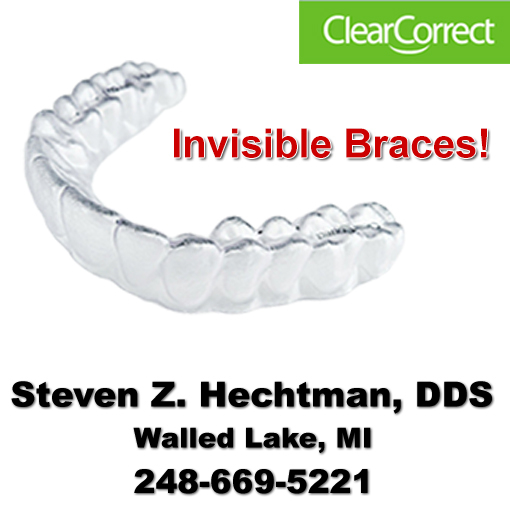 Steven Z. Hechtman, DDS | 55 Northpond Dr # 3, Walled Lake, MI 48390, USA | Phone: (248) 669-5220