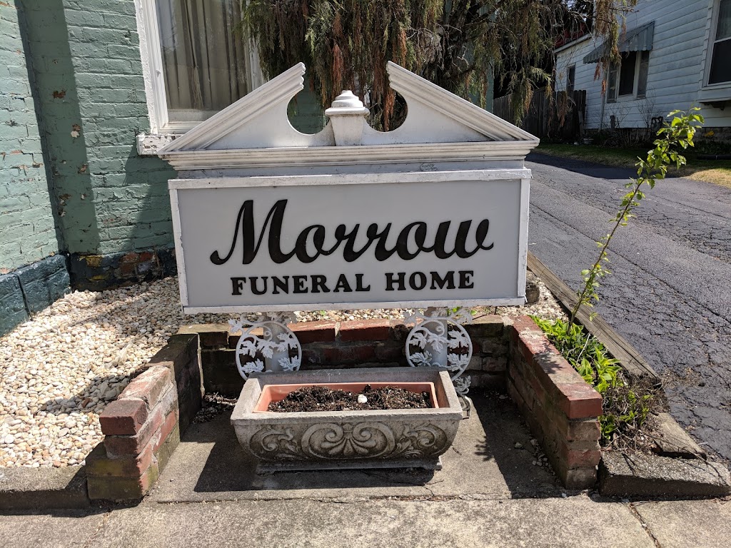 Morrow Funeral Home | 415 E Court St, Washington Court House, OH 43160, USA | Phone: (740) 335-2590