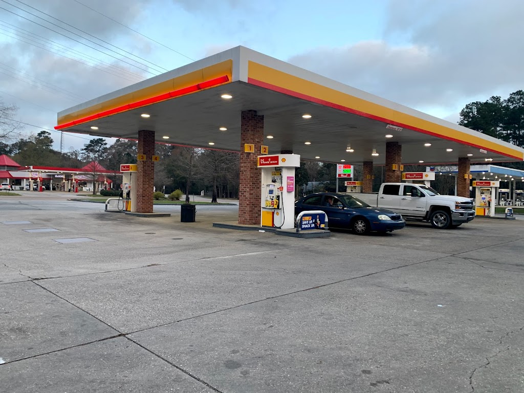 Shell | 68090 LA-59, Mandeville, LA 70471, USA | Phone: (985) 893-5227