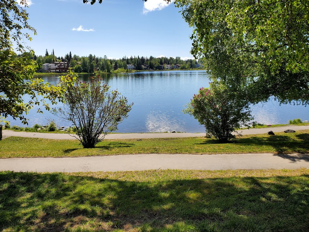 DeLong Lake Park | 6420 Jewel Lake Rd, Anchorage, AK 99502, USA | Phone: (907) 343-4355