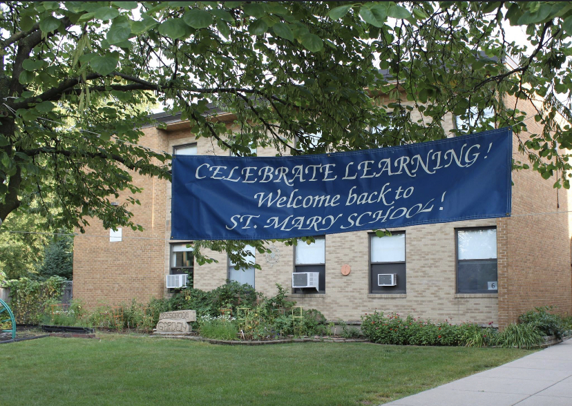 St Marys Catholic School | 97 Herrick Rd, Riverside, IL 60546, USA | Phone: (708) 442-5747