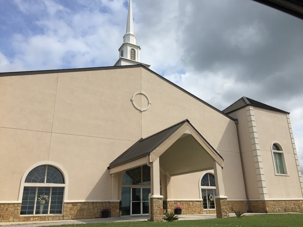 Austin First Church UPC | 4557 E Hwy 71, Del Valle, TX 78617, USA | Phone: (512) 385-8995