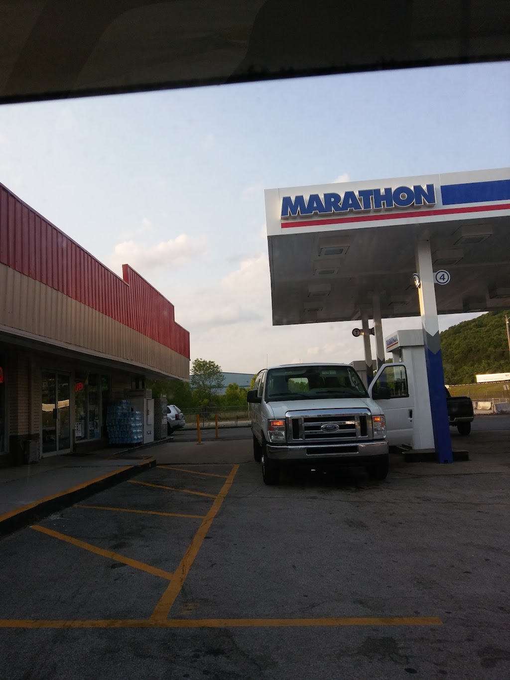 Marathon | 848 Louisville Hwy, Goodlettsville, TN 37072, USA | Phone: (615) 239-8197