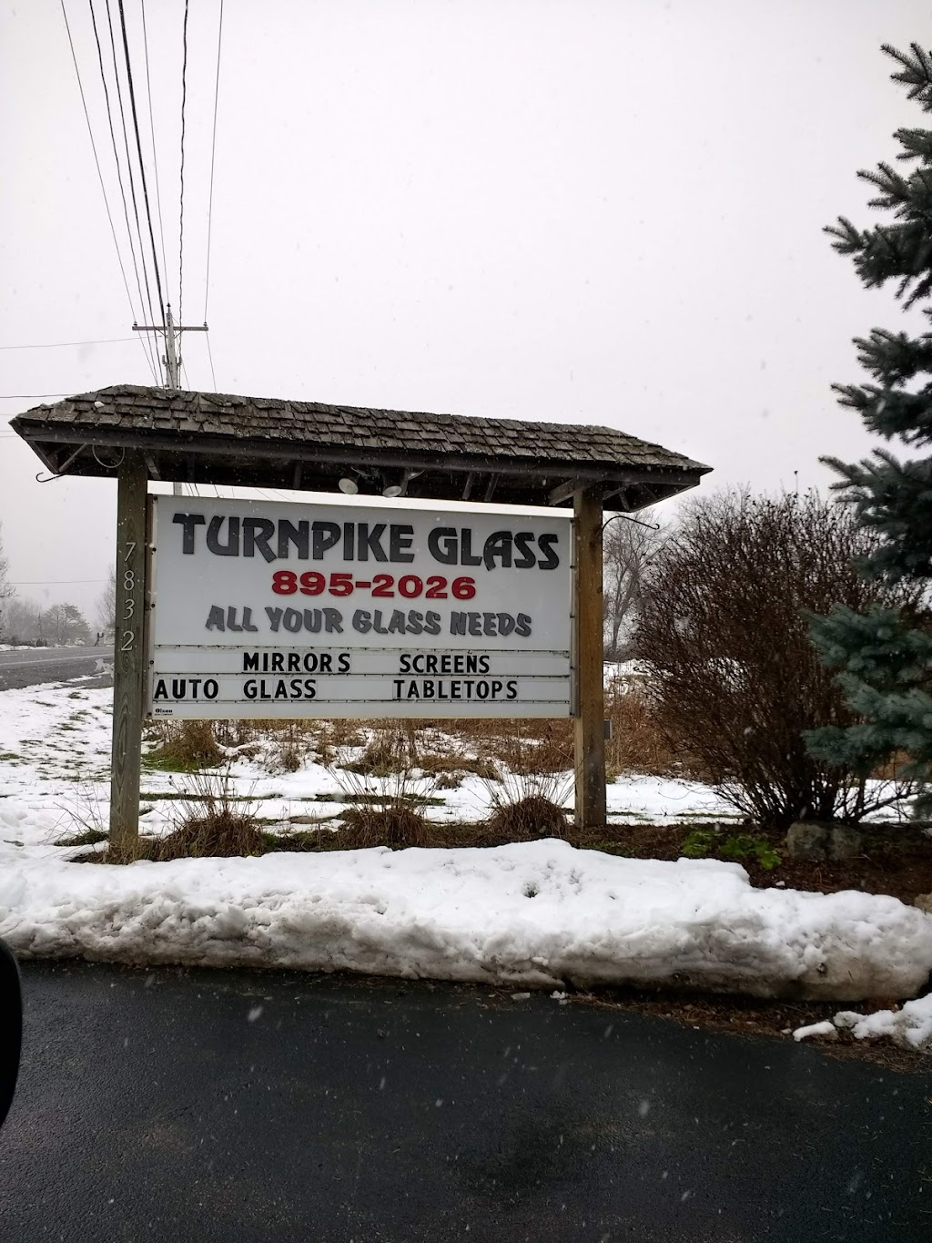 Turnpike Glass | 3223 Guilderland Ave, Rotterdam, NY 12306, USA | Phone: (518) 895-2026