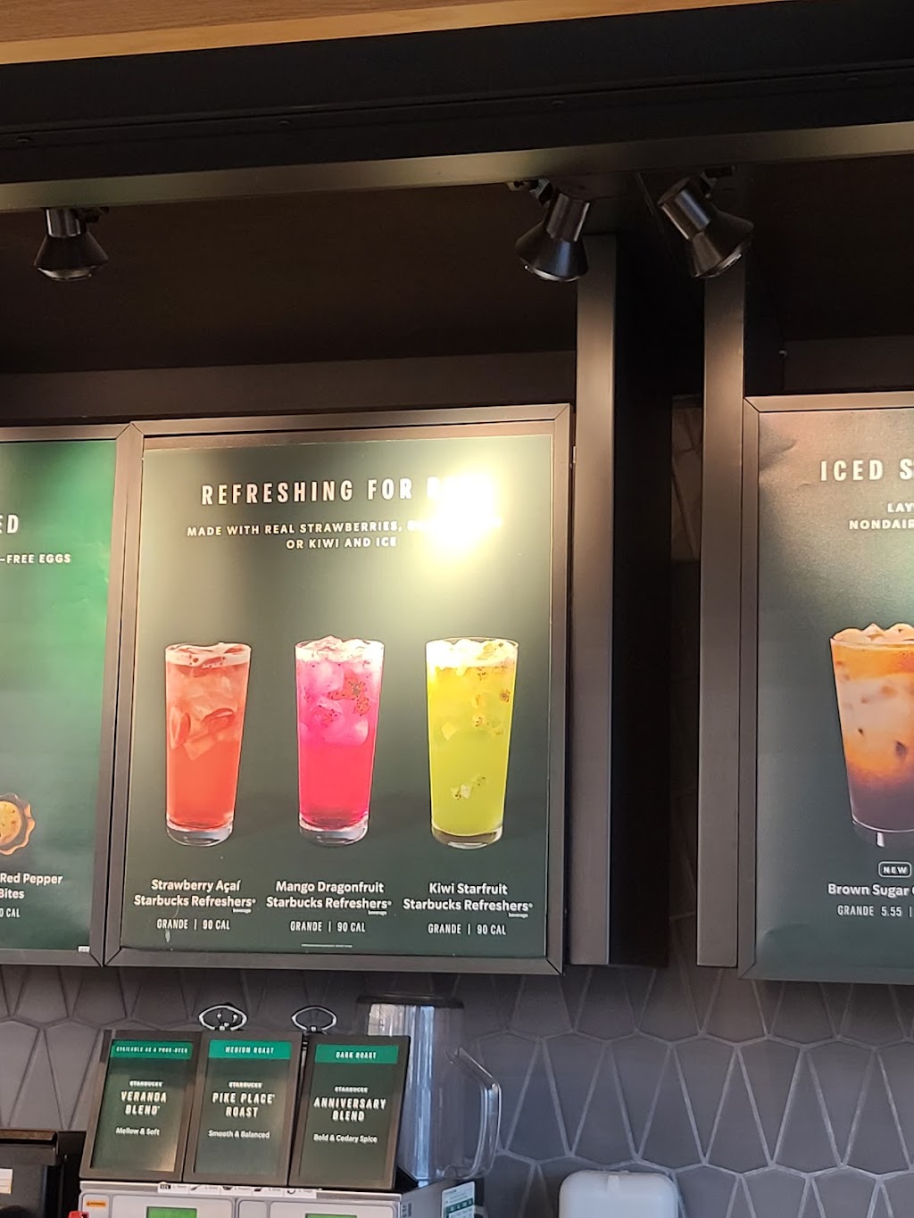 Starbucks | 6730 N Hualapai Way, Las Vegas, NV 89149, USA | Phone: (702) 670-4942