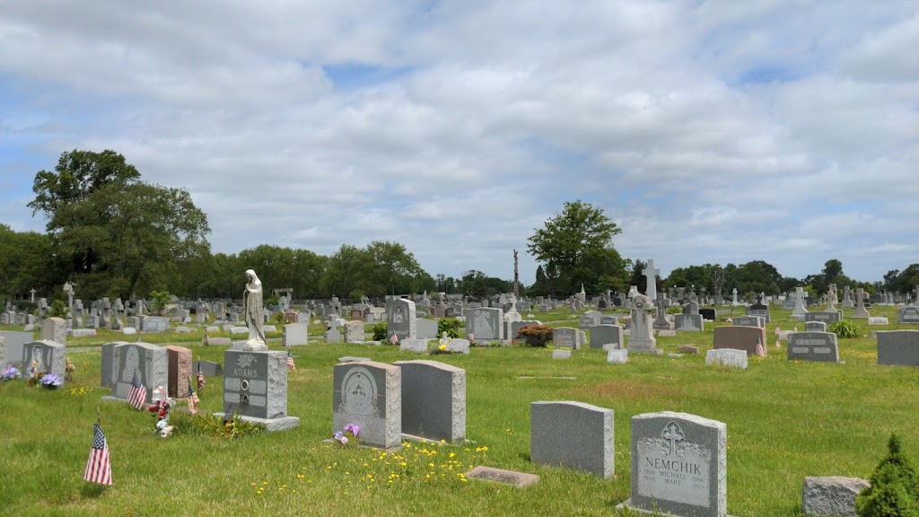 Diocese of Trenton Catholic Cemeteries | 1200 Cedar Ln, Trenton, NJ 08610, USA | Phone: (609) 394-2017