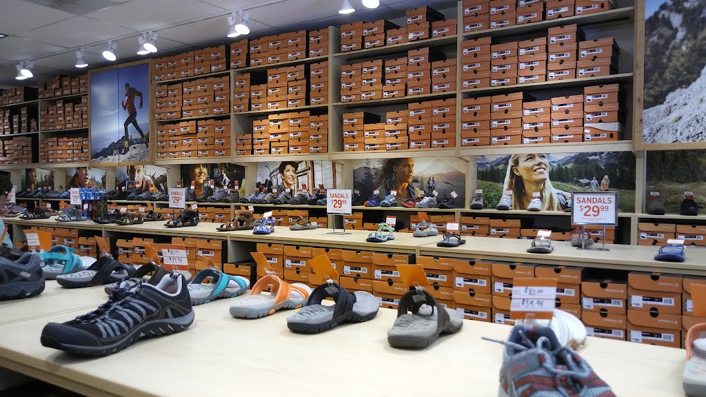 Merrell | The Outlet Shops of Grand River, 6200 Grand River Blvd E #322, Leeds, AL 35094, USA | Phone: (205) 699-5144