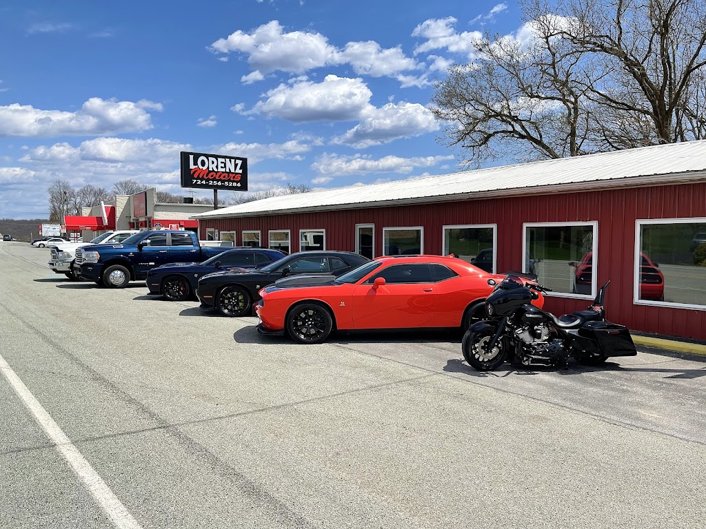 Lorenz Motors | 1116 Oneida Valley Rd, Chicora, PA 16025, USA | Phone: (724) 256-5286
