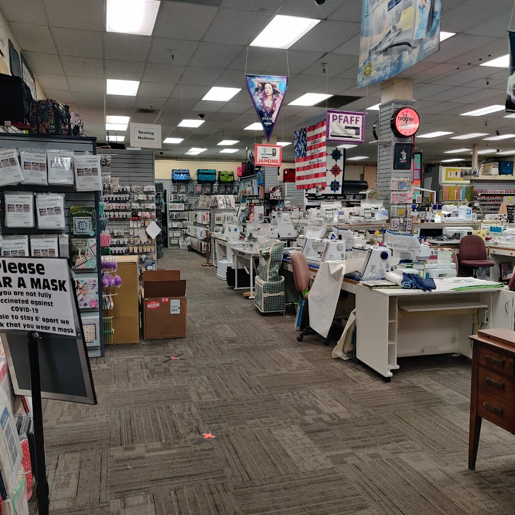 Mulqueen Sewing & Fabric Centers | 3716 E Main St, Mesa, AZ 85205, USA | Phone: (480) 545-0778