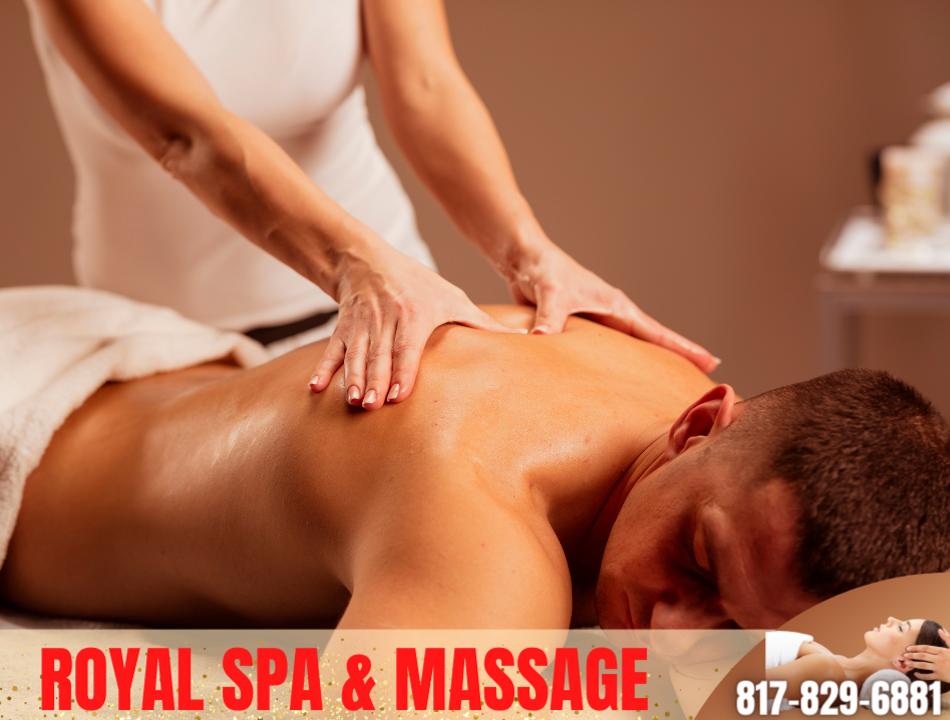 Royal Spa & Massage | 335 NW Renfro St, Burleson, TX 76028, USA | Phone: (817) 829-6881