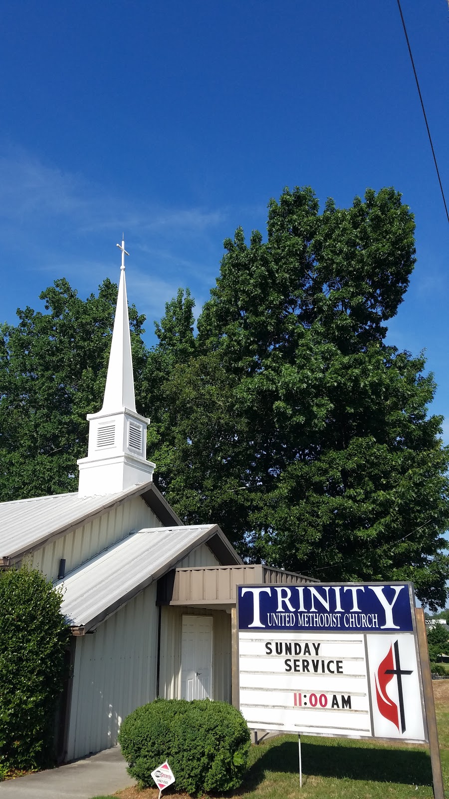 Trinity United Methodist Church | Lawrenceville, GA 30043, USA | Phone: (770) 418-9590