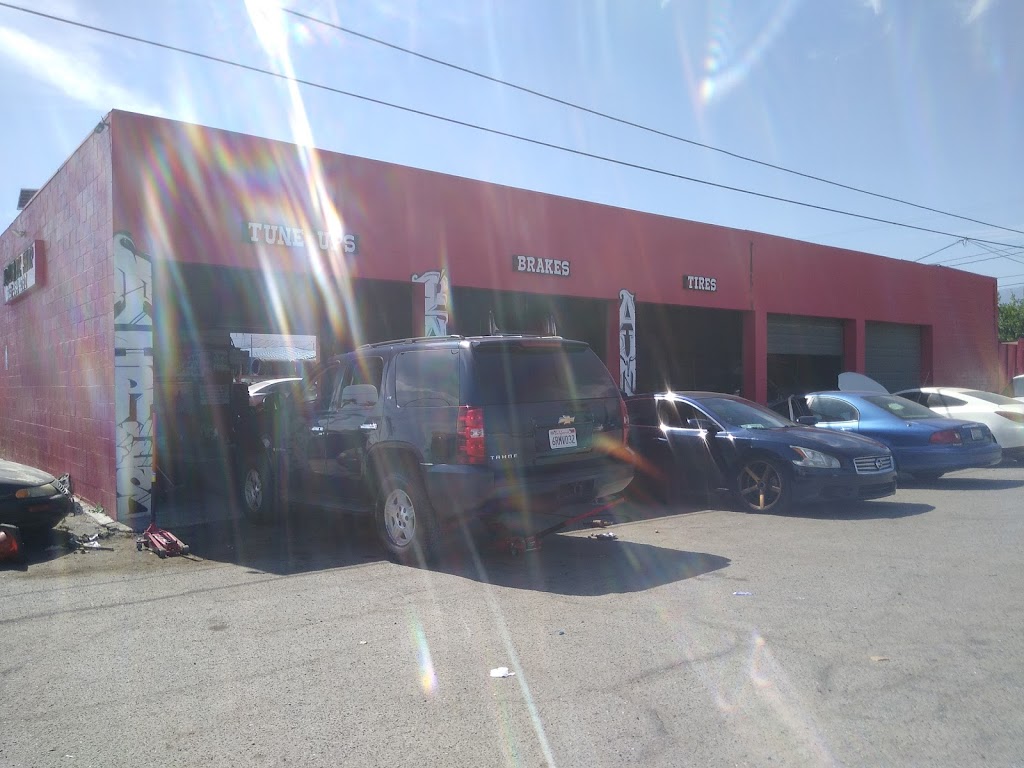 J & M Tire Shop | 25788 E Baseline St, San Bernardino, CA 92410, USA | Phone: (909) 864-4797