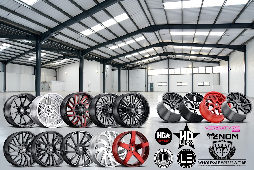 Wholesale wheel & tire | 1220 Senlac Dr, Carrollton, TX 75006, USA | Phone: (469) 289-2300