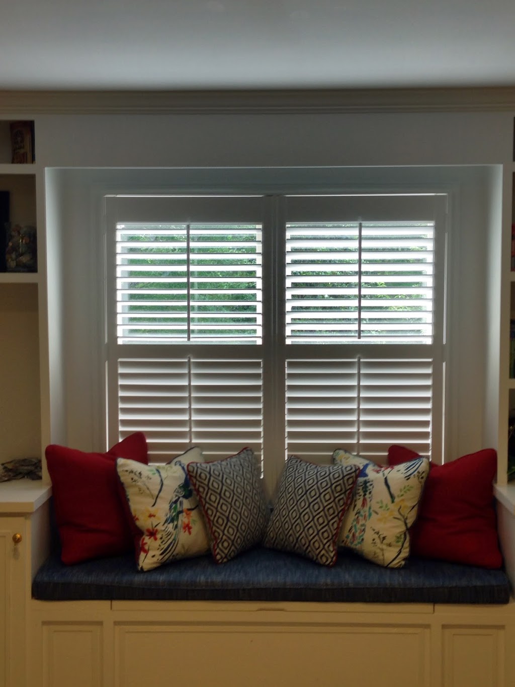The Window Shade and Shutter | Curling Ct, Huntersville, NC 28078, USA | Phone: (704) 727-4003