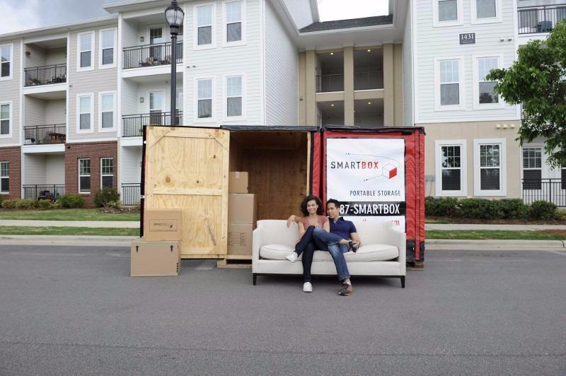 Smartbox Moving and Storage | 5786 Sellger Dr Suite 100, Norfolk, VA 23502 | Phone: (757) 453-7687