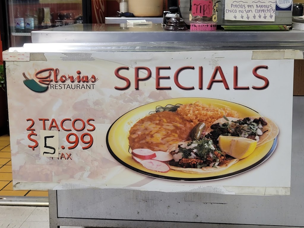Glorias Mexican & Amer Food | 491 S Citrus Ave, Azusa, CA 91702, USA | Phone: (626) 966-5353