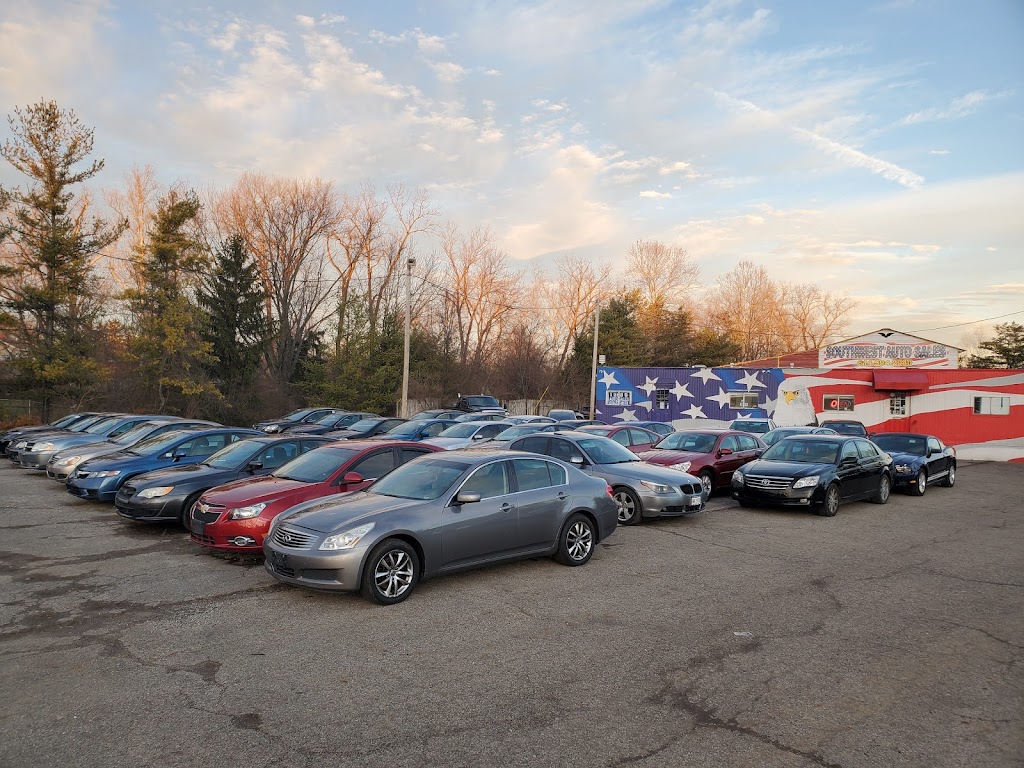 Southwest Auto Sale | 2140 Harrisburg Pike, Grove City, OH 43123, USA | Phone: (614) 594-2940